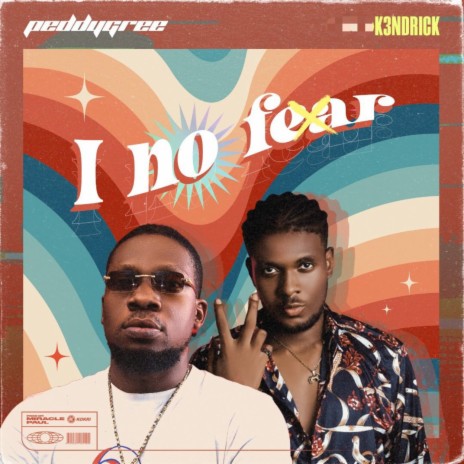 I No Fear ft. K3ndrick