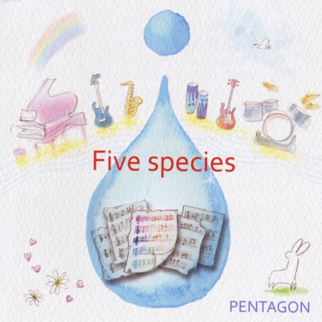 Five Species | Boomplay Music