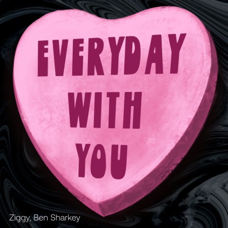 Everyday with You (Instrumental Version) ft. Ben Sharkey | Boomplay Music