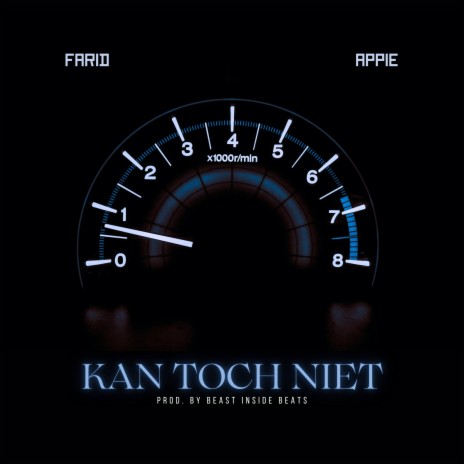 Kan Toch Niet ft. Appie | Boomplay Music