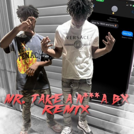 Mr. Take A Nigga Bx (Trris Remix) ft. Trris | Boomplay Music
