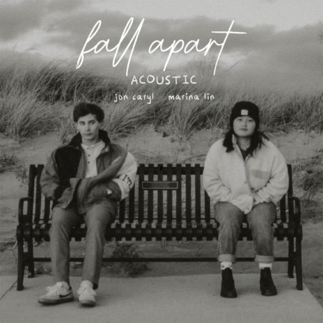 fall apart (acoustic) ft. Jon Caryl | Boomplay Music