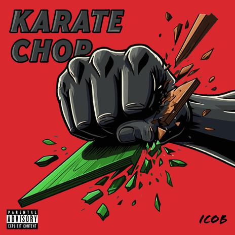 Karate Chop ft. Comish | Boomplay Music