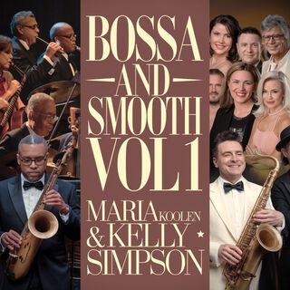 Bossa and Smooth, Vol. 1