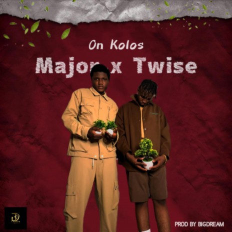 ON KOLOS ft. TWISE | Boomplay Music