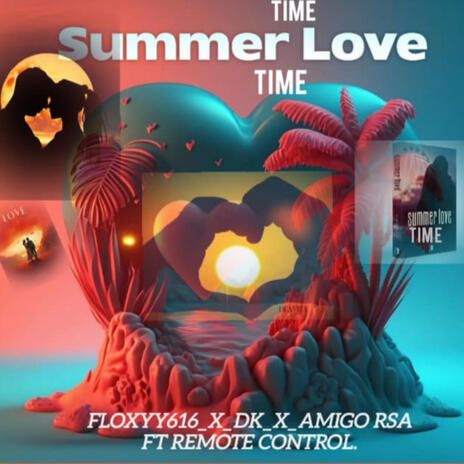 Summer time love(Amigo Rsa & Dk & Floxyy 616)