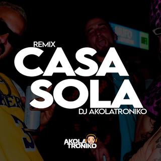 Casa sola (electro house)