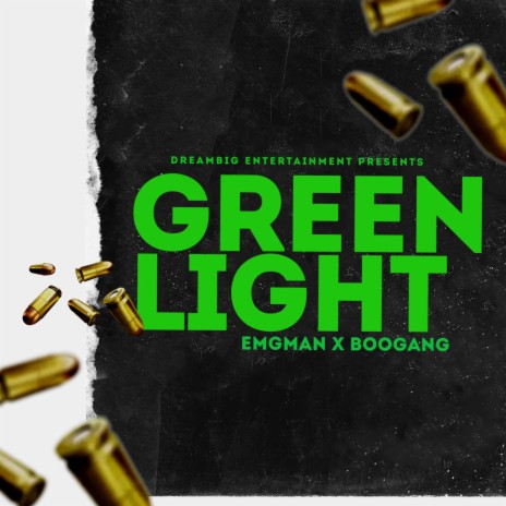 Green Light ft. BooGang | Boomplay Music