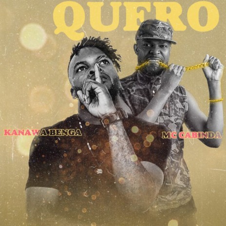 Quero ft. MC Cabinda | Boomplay Music