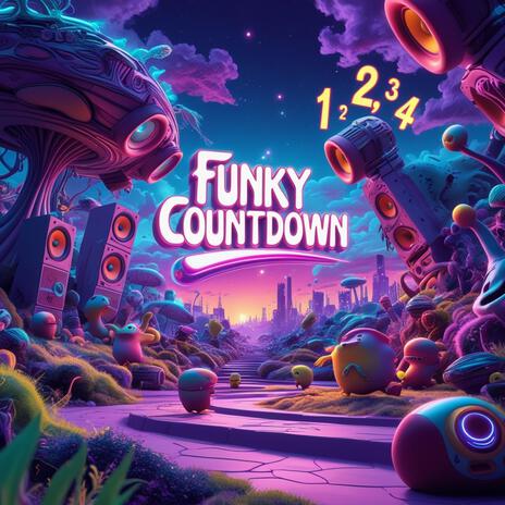 Funky Countdown | Boomplay Music