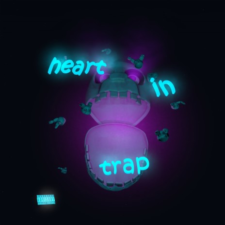 Heart in Trap
