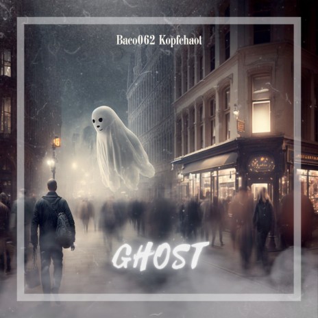Ghost ft. Kopfchaot | Boomplay Music