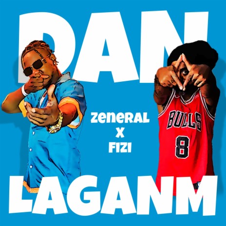 Dan Laganm ft. Gunz & Jakim
