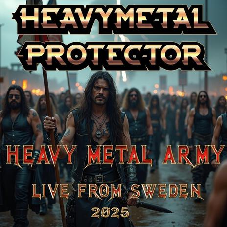 Heavy Metal Army (Live) | Boomplay Music