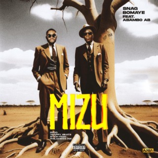 Mizu (feat. Abambo AB)