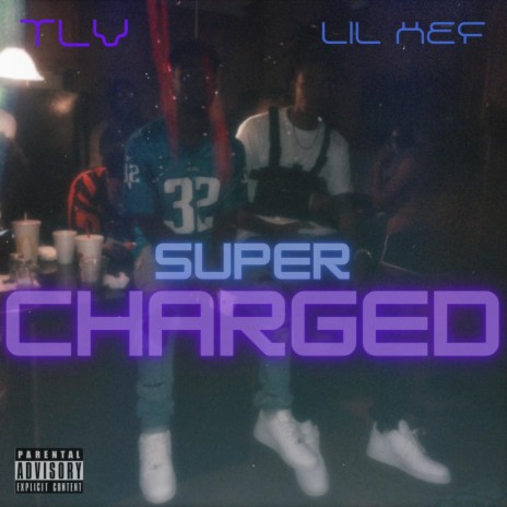 Super Charged ft. Lil Hef | Boomplay Music