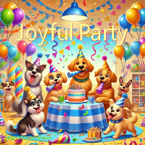 Joyful Party (Instrumental) | Boomplay Music