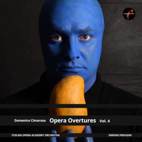 La baronessa stramba: Overture ft. Tuscan Opera Academy Orchestra | Boomplay Music