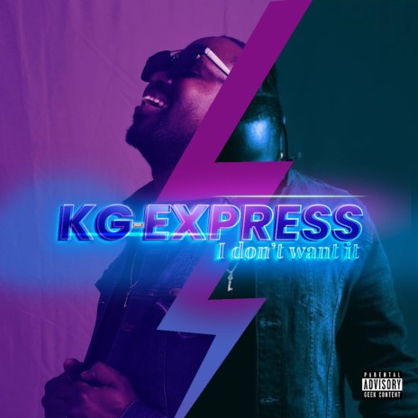 I don't want it | Boomplay Music