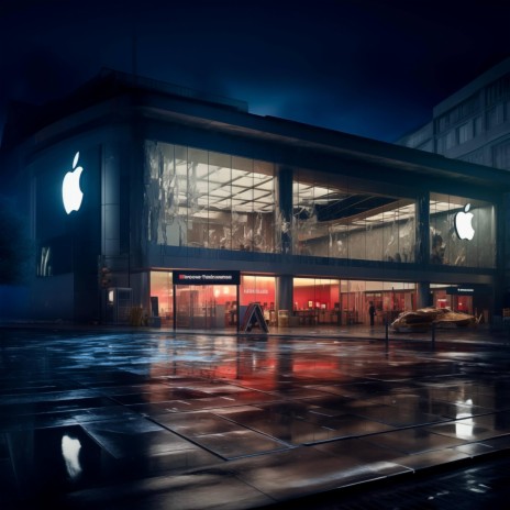 Abandoned Apple Store | Boomplay Music