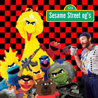 SESAME STREET OGS