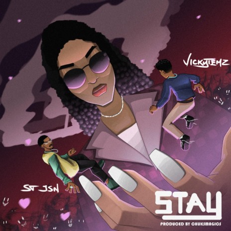 STAY ft. St Jsn | Boomplay Music