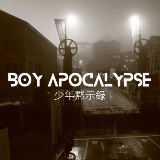 Boy Apocalypse (Acoustic)