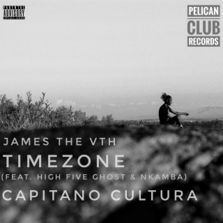 Timezone ft. High Five Gho$t & Nkamba lyrics | Boomplay Music