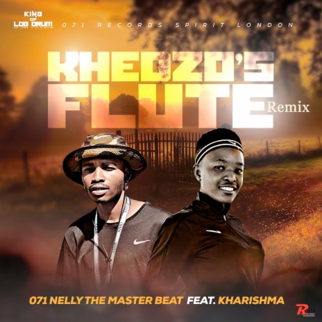 Khedzo's Flute (Remix) ft. Kharishma | Boomplay Music