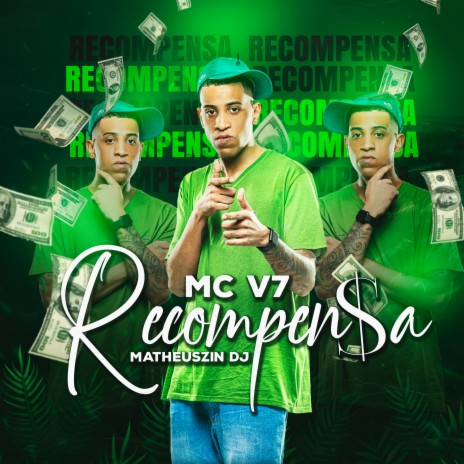 Recompensa ft. Matheuszin DJ | Boomplay Music