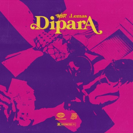 Dipara ft. Lemas | Boomplay Music