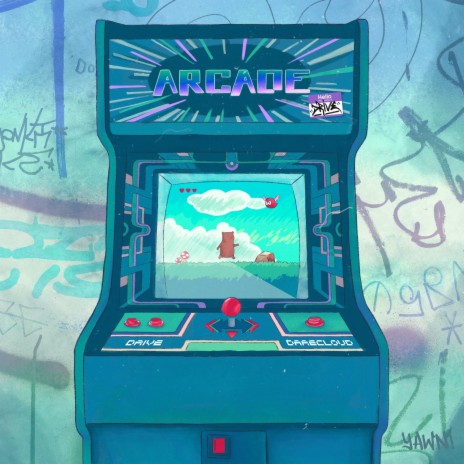 Arcade ft. darecloud | Boomplay Music