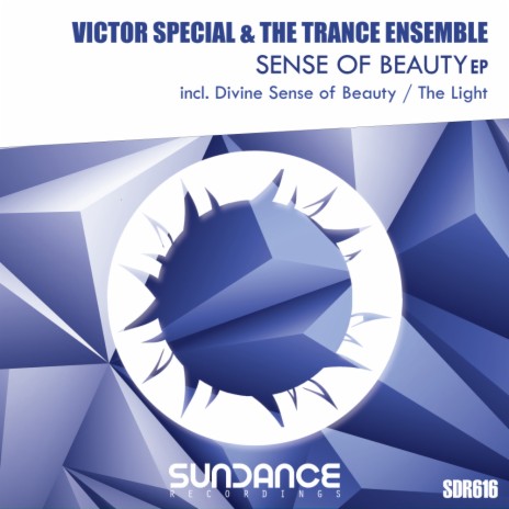 Divine Sense of Beauty (Radio Edit) ft. The Trance Ensemble