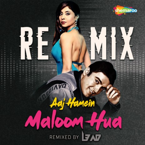 Aaj Hamein Maloom Hua Remix ft. Kavita Krishnamurthy | Boomplay Music