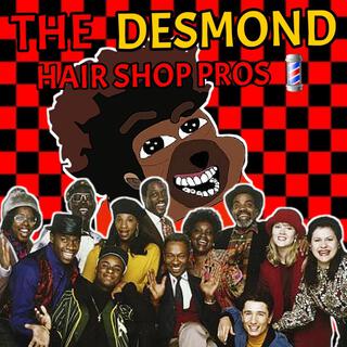 THE DESMOND HAIR SHOP PROS