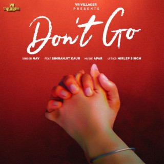 Don't Go