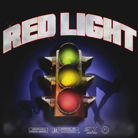 Red Light ft. KeonGotGame & HoodTrophyQ | Boomplay Music