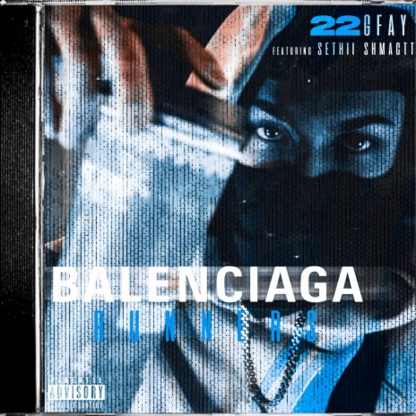 Balenciaga Runners ft. Sethii Shmactt | Boomplay Music