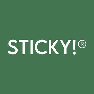 Sticky!