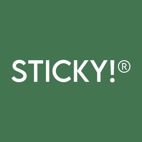 Sticky!