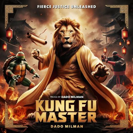 Kung Fu Master | Boomplay Music