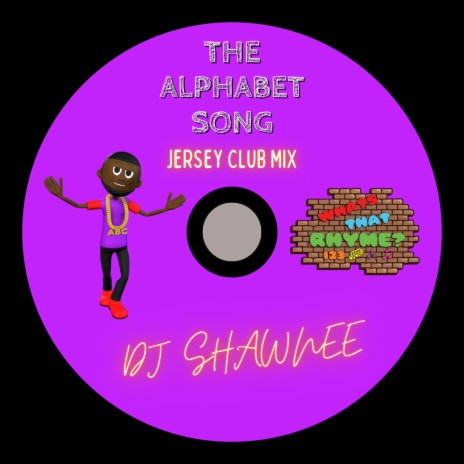 The Alphabet Song (Jersey Club Mix) | Boomplay Music