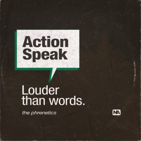 Action Speak Louder than Words | Boomplay Music