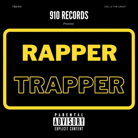 Rapper/Trapper ft. Cee Lo The Great | Boomplay Music