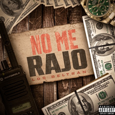 No Me Rajo | Boomplay Music