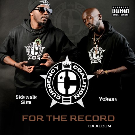 For the Record ft. BlacOut, Malik Ali & DJ Claymo
