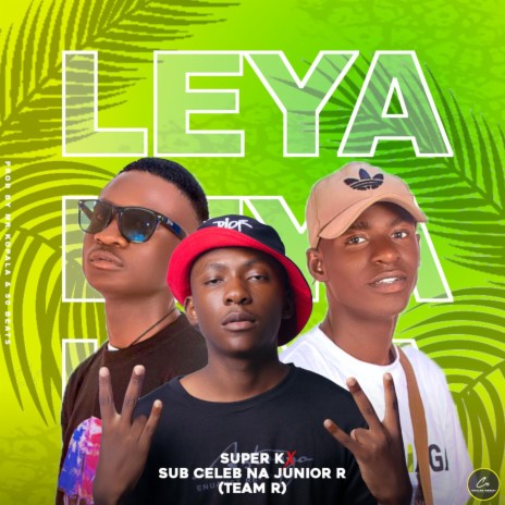 Leya (feat. Sub Celeb NA Juniour R (Team R)) | Boomplay Music