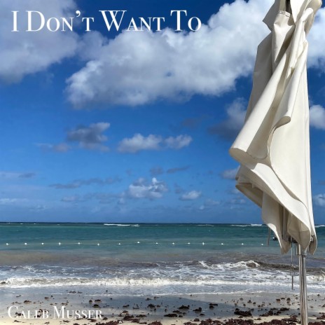 I Don't Want To | Boomplay Music