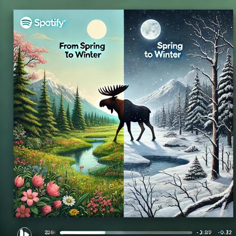 From Spring to Winter (Radio Edit) | Boomplay Music