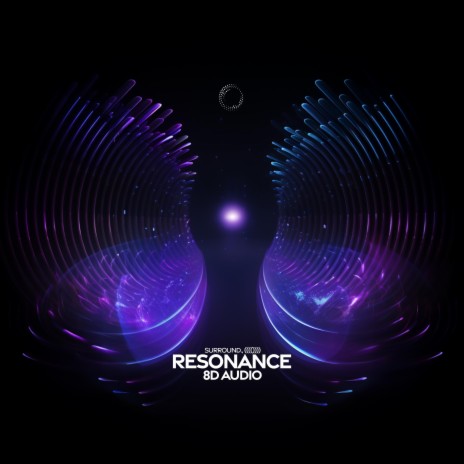 resonance (8D audio) ft. (((()))) | Boomplay Music